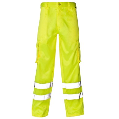 SuperTouch Hi-Viz Combat Trousers