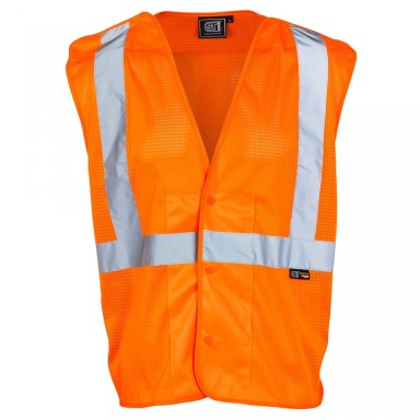 SuperTouch Mesh Vest