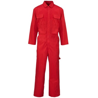 SuperTouch Polycotton Coverall - Basic