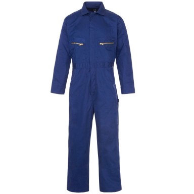 SuperTouch Polycotton Coverall - Plus