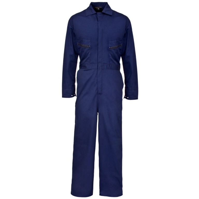 SuperTouch Polycotton Coverall - Plus