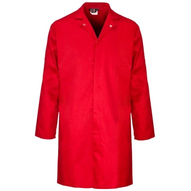 SuperTouch Polycotton Food Coat - Inner Pocket