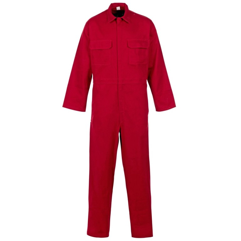 SuperTouch Weld-Tex® FR Basic Coverall