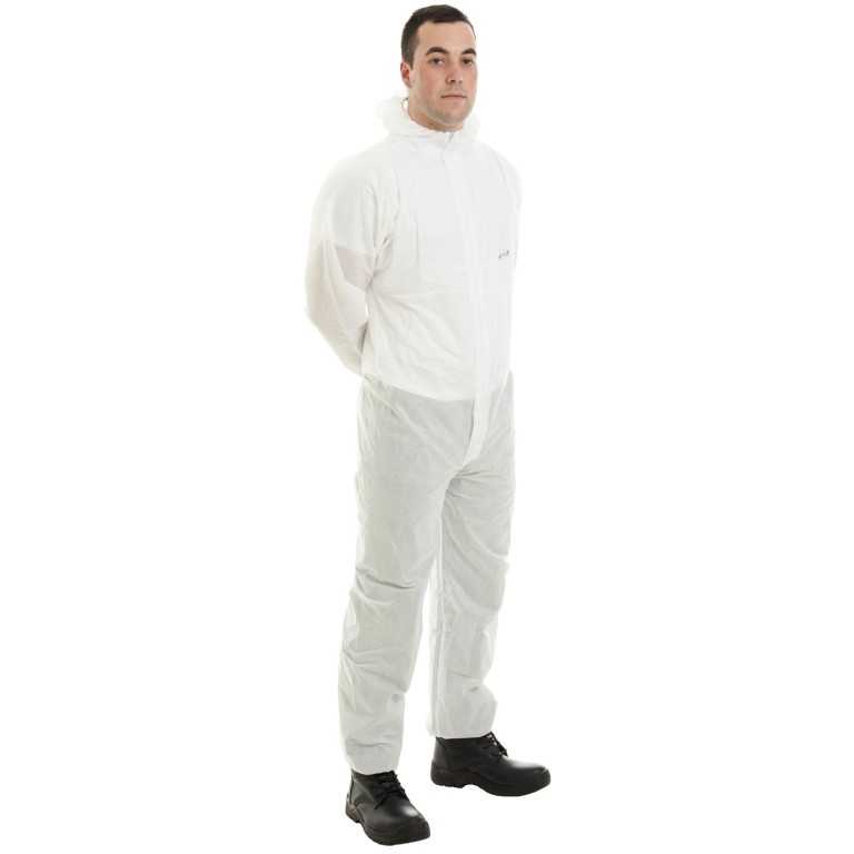 SuperTouch Supertex® SMS Type 5/6 Coverall