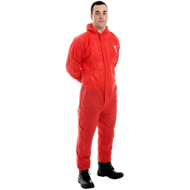 SuperTouch Supertex® SMS Type 5/6 Coverall
