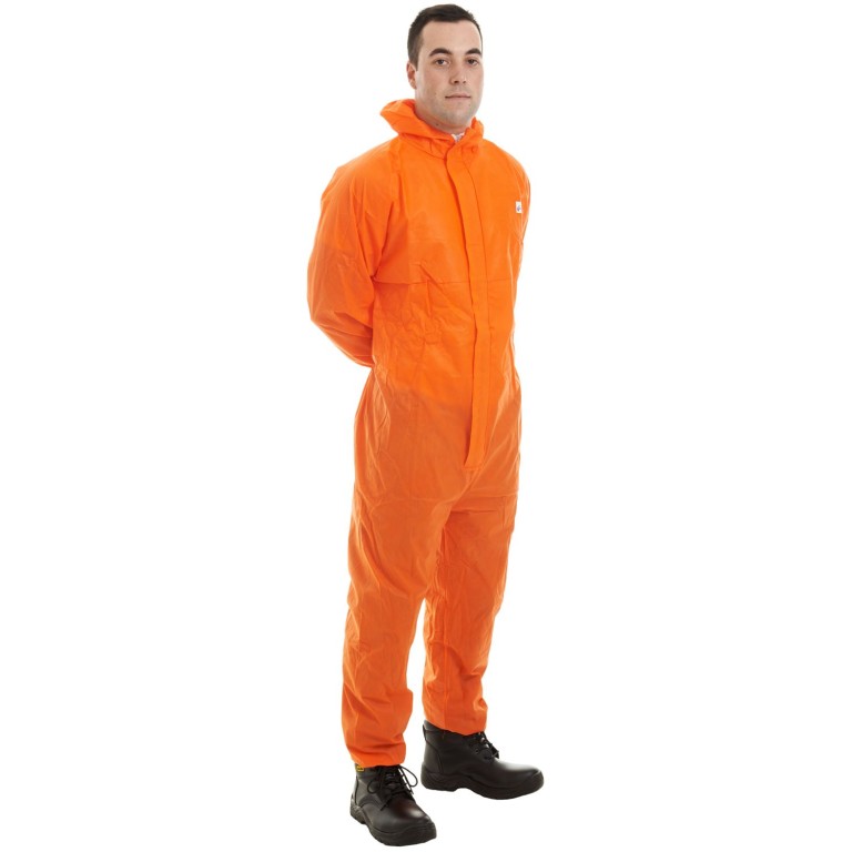 SuperTouch Supertex® SMS Type 5/6 Coverall