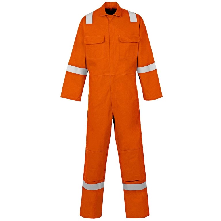 SuperTouch Weld-Tex® FR Standard Coverall