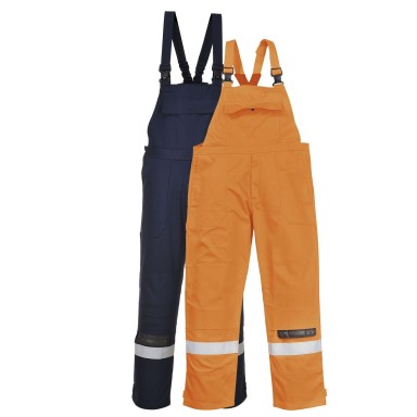 Bizflame Plus Bib and Brace