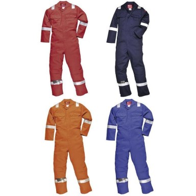 Portwest Bizweld Iona Coverall