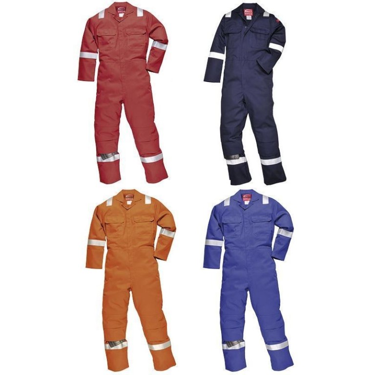 Portwest Bizweld Iona Coverall