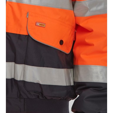 Beeswift Europa bomber jacket