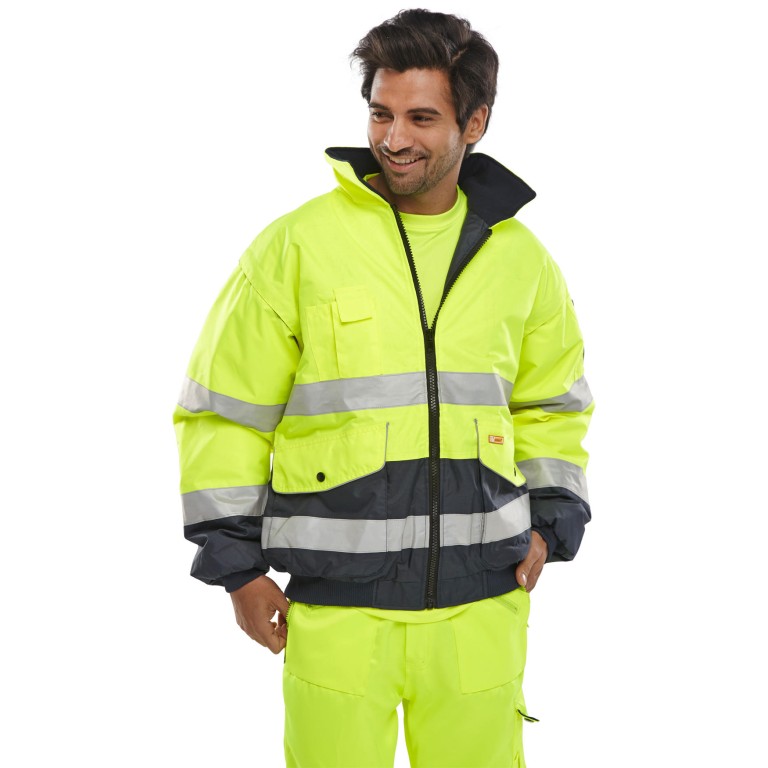 Beeswift Europa bomber jacket
