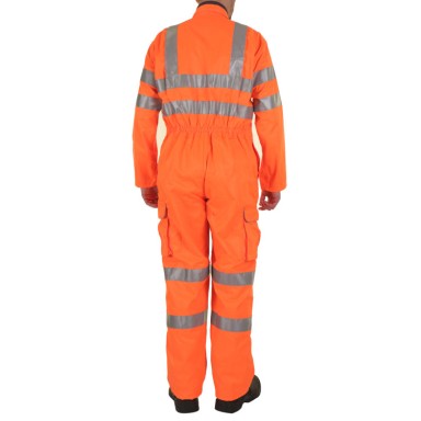 Beeswift Rail Spec GO/RT Coveralls