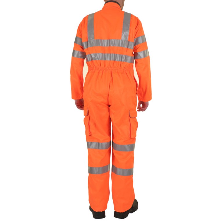 Beeswift Rail Spec GO/RT Coveralls