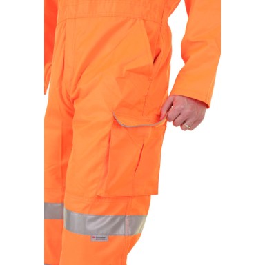 Beeswift Rail Spec GO/RT Coveralls