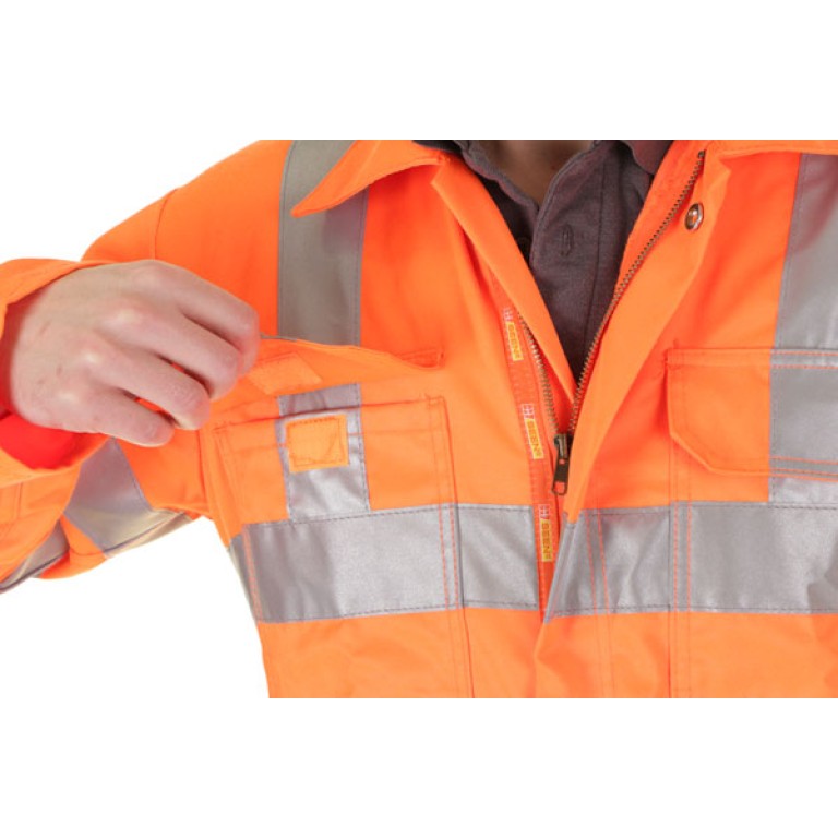 Beeswift Rail Spec GO/RT Coveralls
