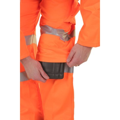 Beeswift Rail Spec GO/RT Coveralls