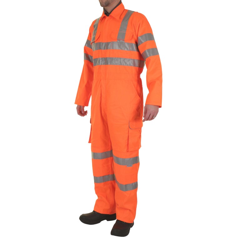 Beeswift Rail Spec GO/RT Coveralls