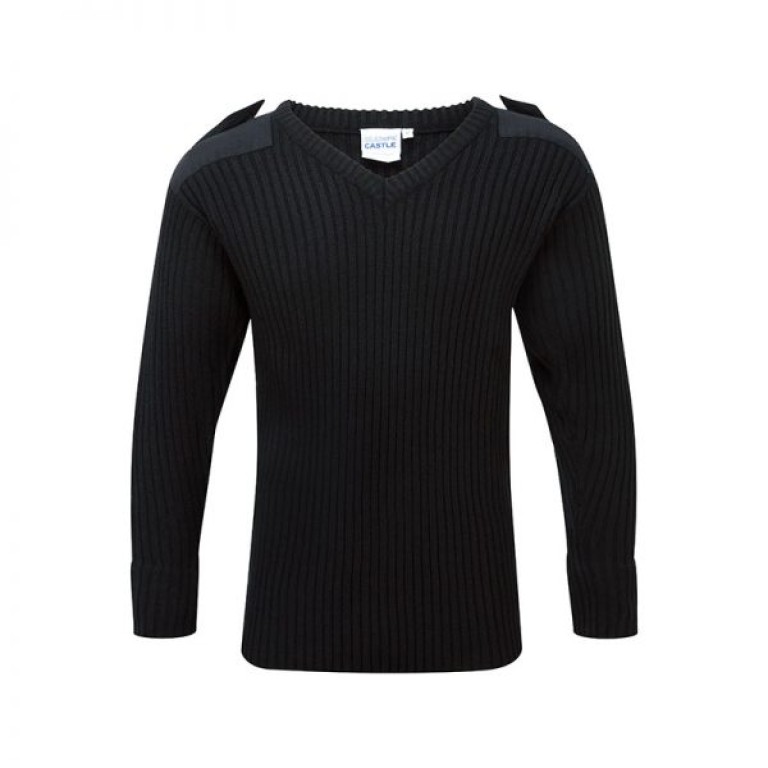 V-Neck Combat