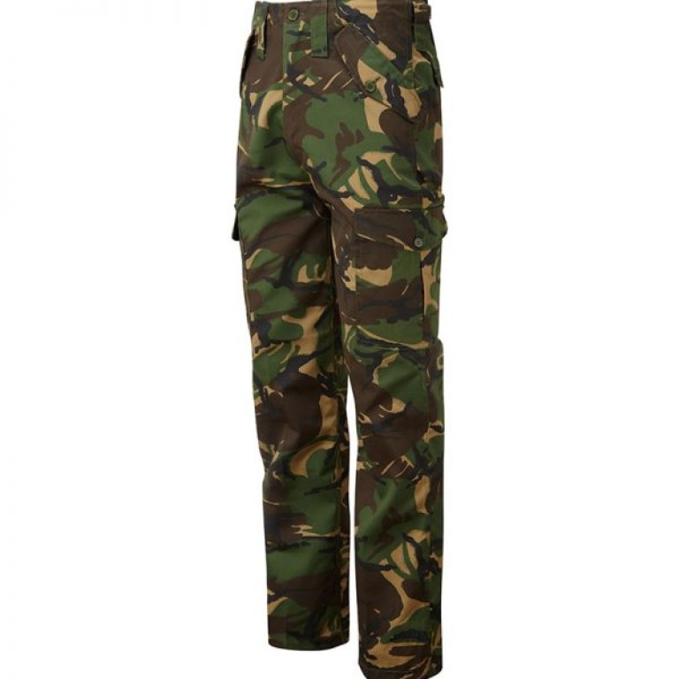 Castle Combat trouser