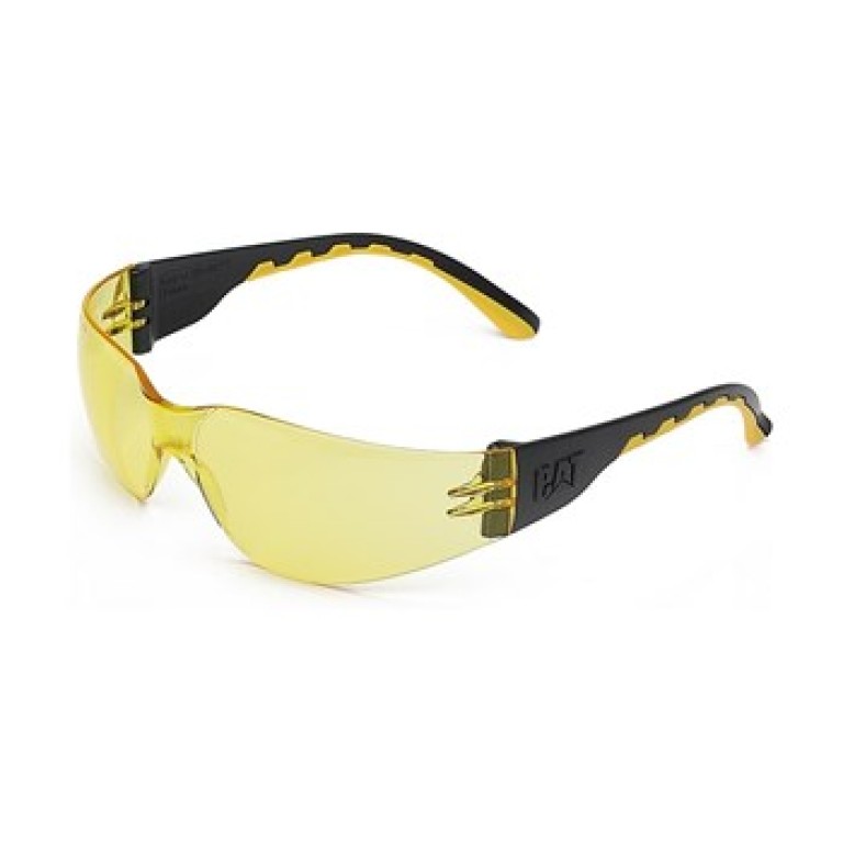 Caterpillar Track Rimless glasses