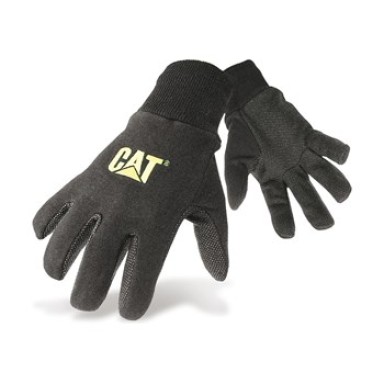 Caterpillar PVC Micro dot glove
