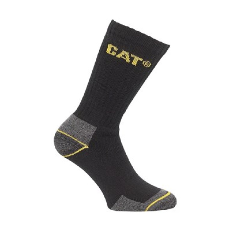 Caterpillar Crew socks 3pr pks