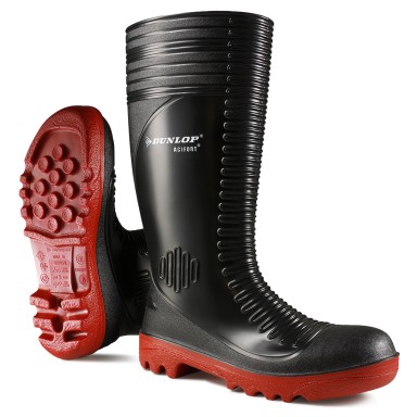 Dunlop Acifort Ribbed Full Safety