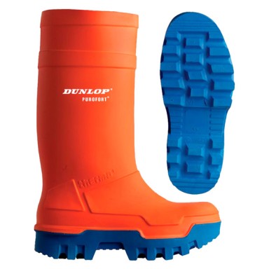 Dunlop Purofort Thermo+ full safety