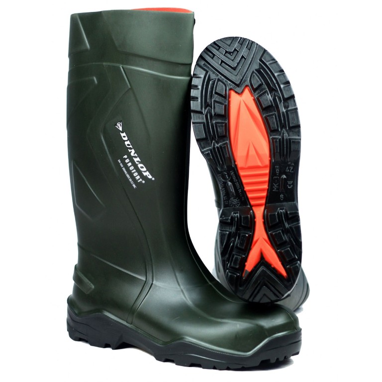 Dunlop Purofort+ Full Safey