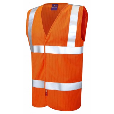 Leo Workwear Clifton Waistcoat