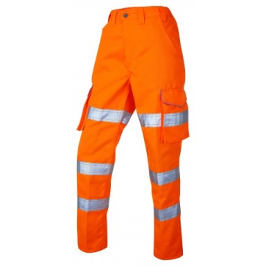 Leo Workwear Pennymoor Ladies Cargo Trouser