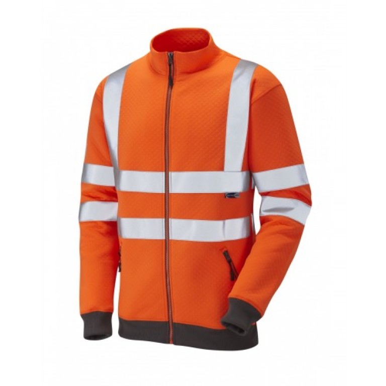 Leo Workwear Libbaton Track Top