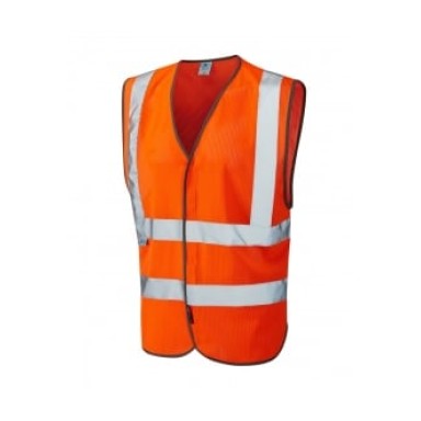 Leo Workwear Tarka Waistcoat