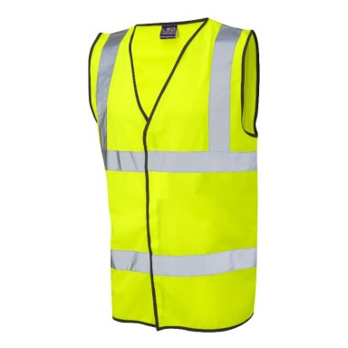 Leo Workwear Tarka Waistcoat