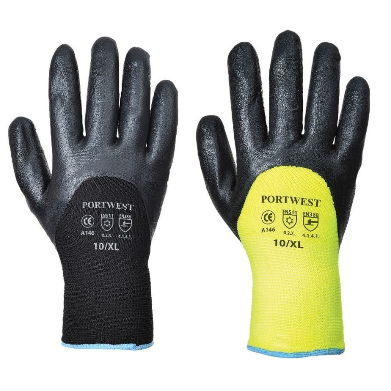 Portwest Arctic Winter Glove (Pack of 12 pairs)