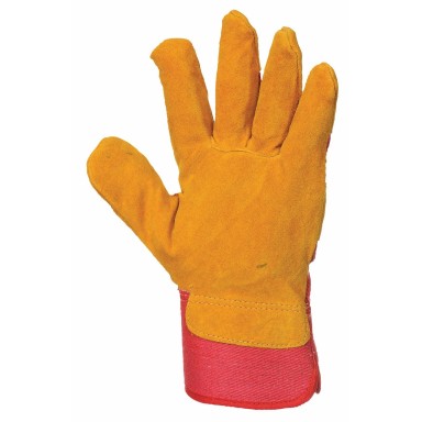 Portwest Vostok Lined Rigger (Pack of 12 pairs)