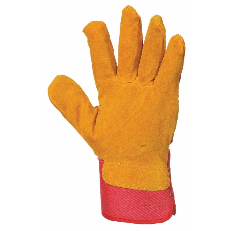 Portwest Vostok Lined Rigger (Pack of 12 pairs)