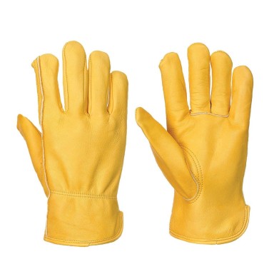Portwest Lined Driver Gloves (Pack of 12 pairs)