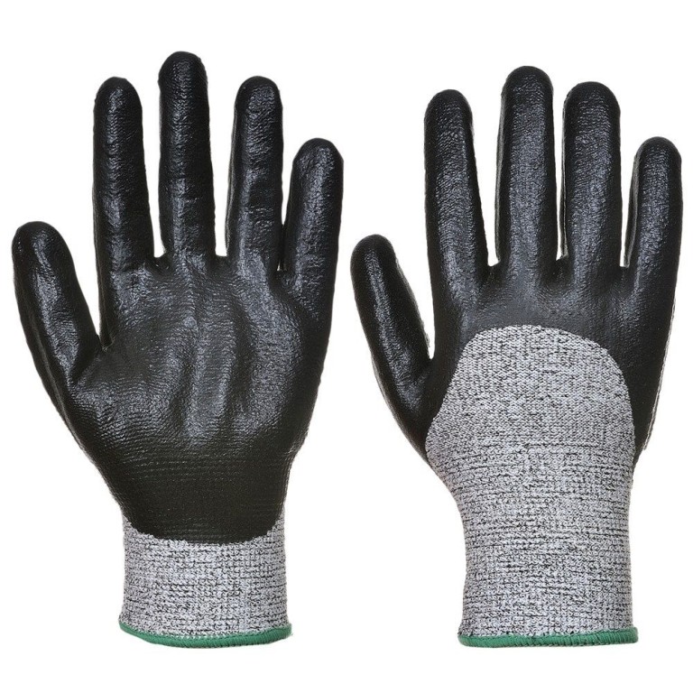 Portwest Cut 5 3/4 Nitrile Foam Glove (Pack of 12 pairs)