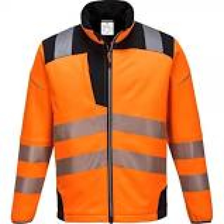 Portwest PW3 Vision Hi-Viz Softshell Jacket
