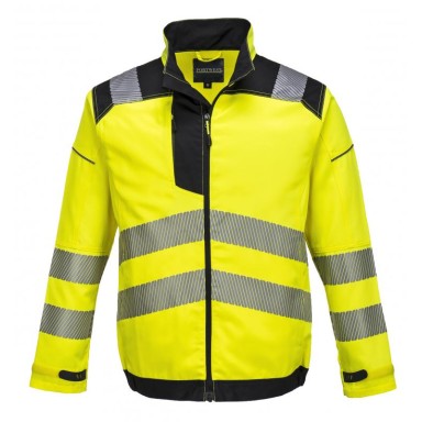 Portwest PW3 Hi-Viz work jacket