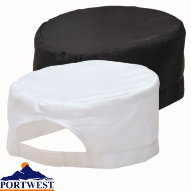Portwest Chefs Skull Cap
