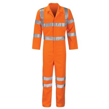 Orbit Hi-Viz Overalls GO/RT