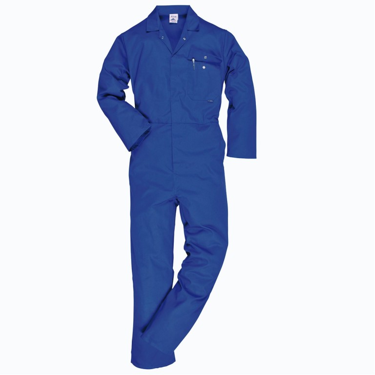 Portwest Safety Fortis Standard Coverall