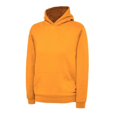 Uneek Children's Hooded Sweat Shirt