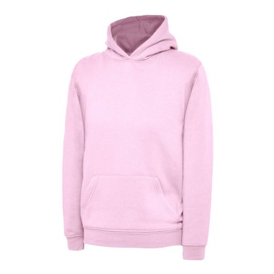 Uneek Children's Hooded Sweat Shirt