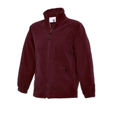 Uneek Children's Full Zip Fleece