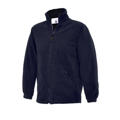 Uneek Children's Full Zip Fleece