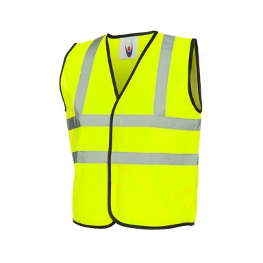 Uneek Children's Hi-Viz Vest